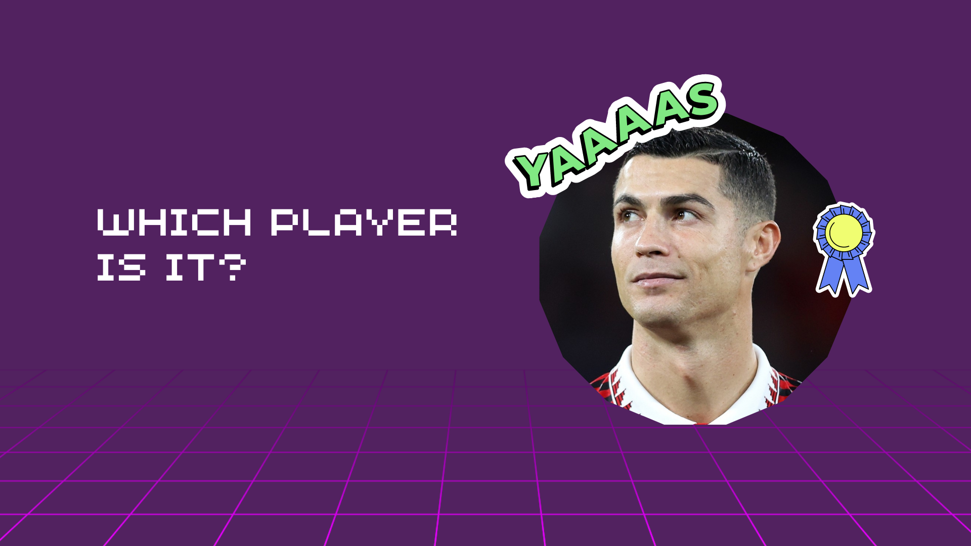 WHICH PLAYER IS IT?